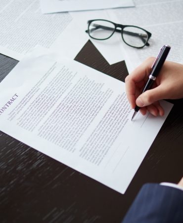 İcarə-müqaviləsi (Hüquqi-şəxs)